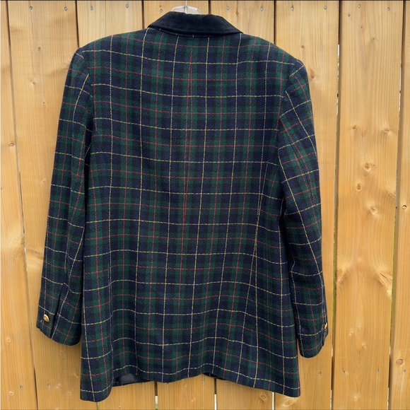 Vintage oversized blazer - Picture 3 of 8